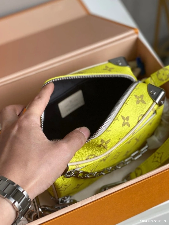 FS CHEAP LOUIS SOFT TRUNK VUITTON 0812